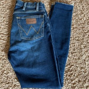 Wrangler skinny jeans